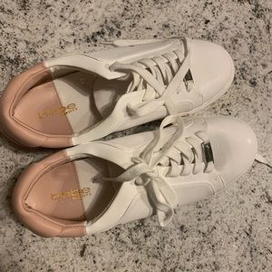 Bebe two toned sneakers